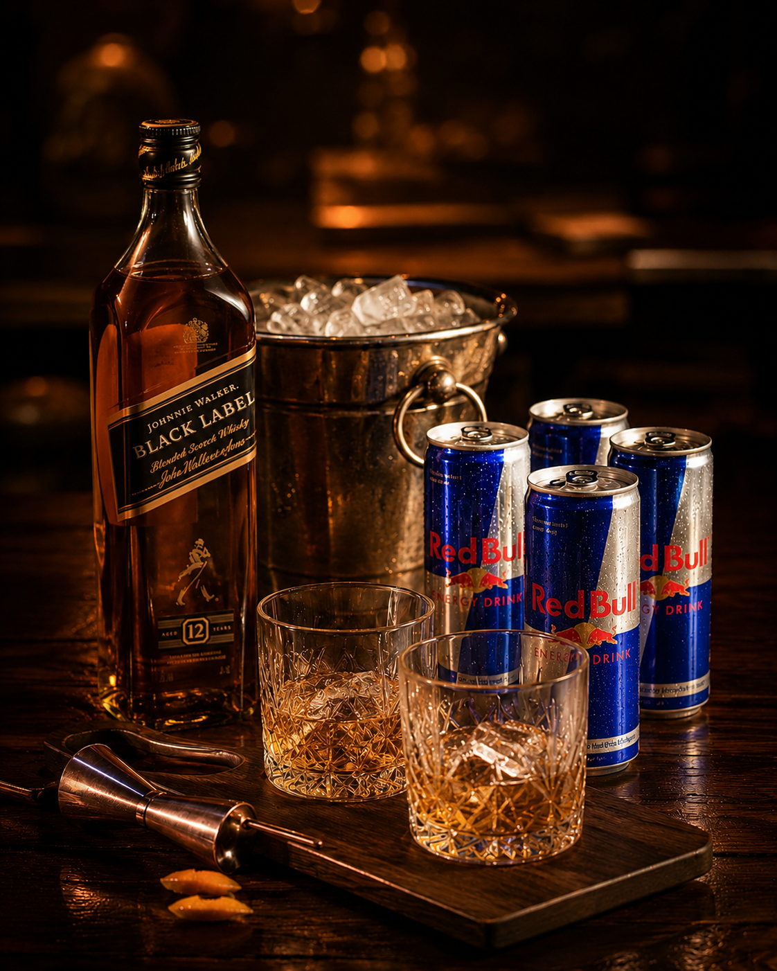 Combo Black Label